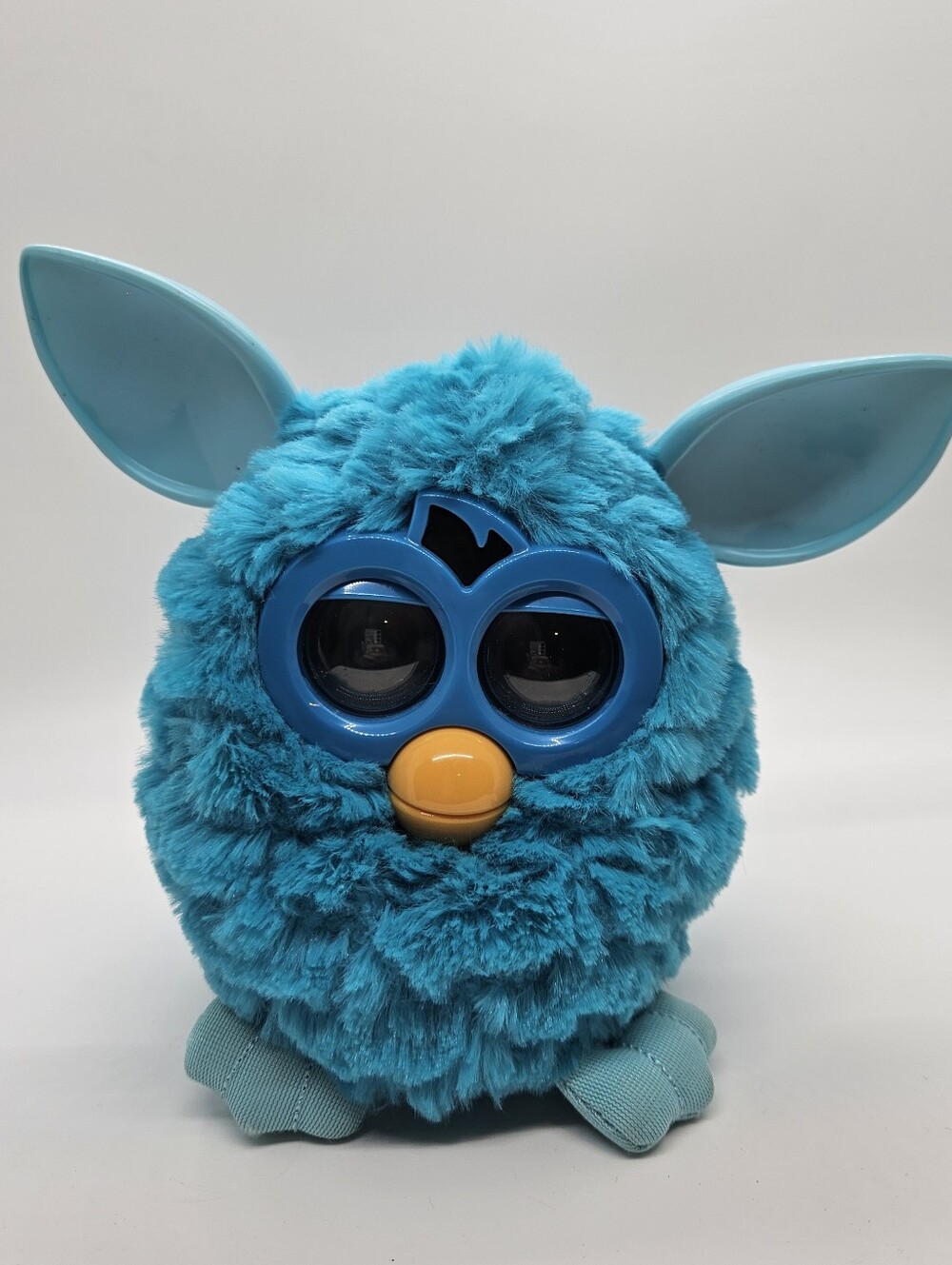 Furby - 2012 Blue - TESTED